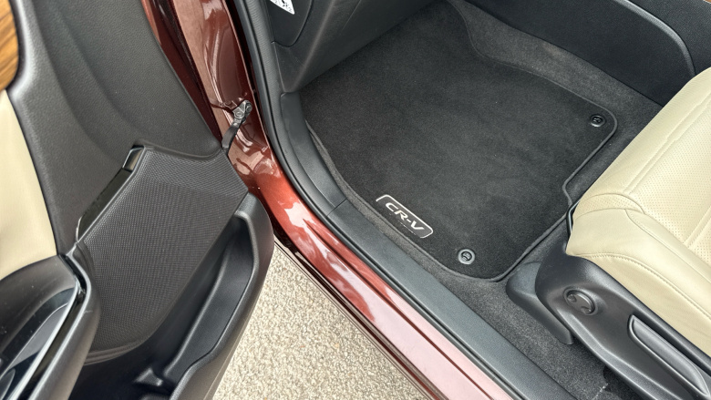 Honda CR-V 2.0 i-MMD Hybrid EX 5dr eCVT Hybrid Estate